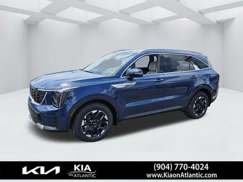 New 2025 Kia Sorento S w/ Panoramic Sunroof Package FWD image 2