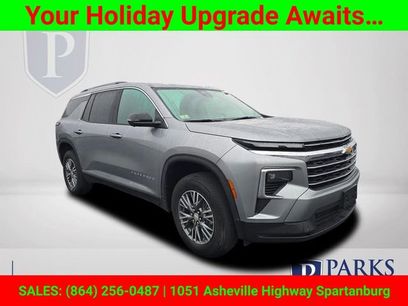 Certified 2024 Chevrolet Traverse LT