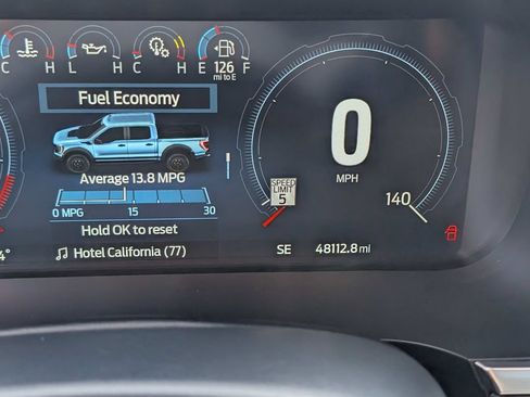 Certified 2023 Ford F150 Raptor AWD/4WD image 32