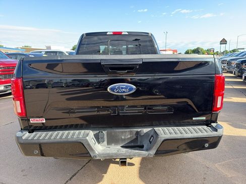 Used 2020 Ford F150 Lariat w/ Equipment Group 502A Luxury AWD/4WD image 6