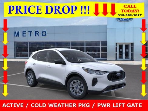 New 2025 Ford Escape Active w/ Cold Weather Package image 1