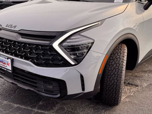 New 2025 Kia Sportage X-Pro Prestige AWD/4WD image 24