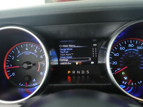 Certified 2021 Ford Mustang Premium w/ Pony Package image 17