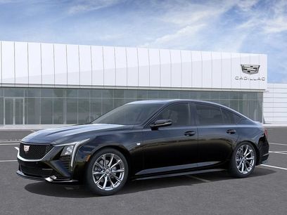 New 2026 Cadillac CT5 Sport