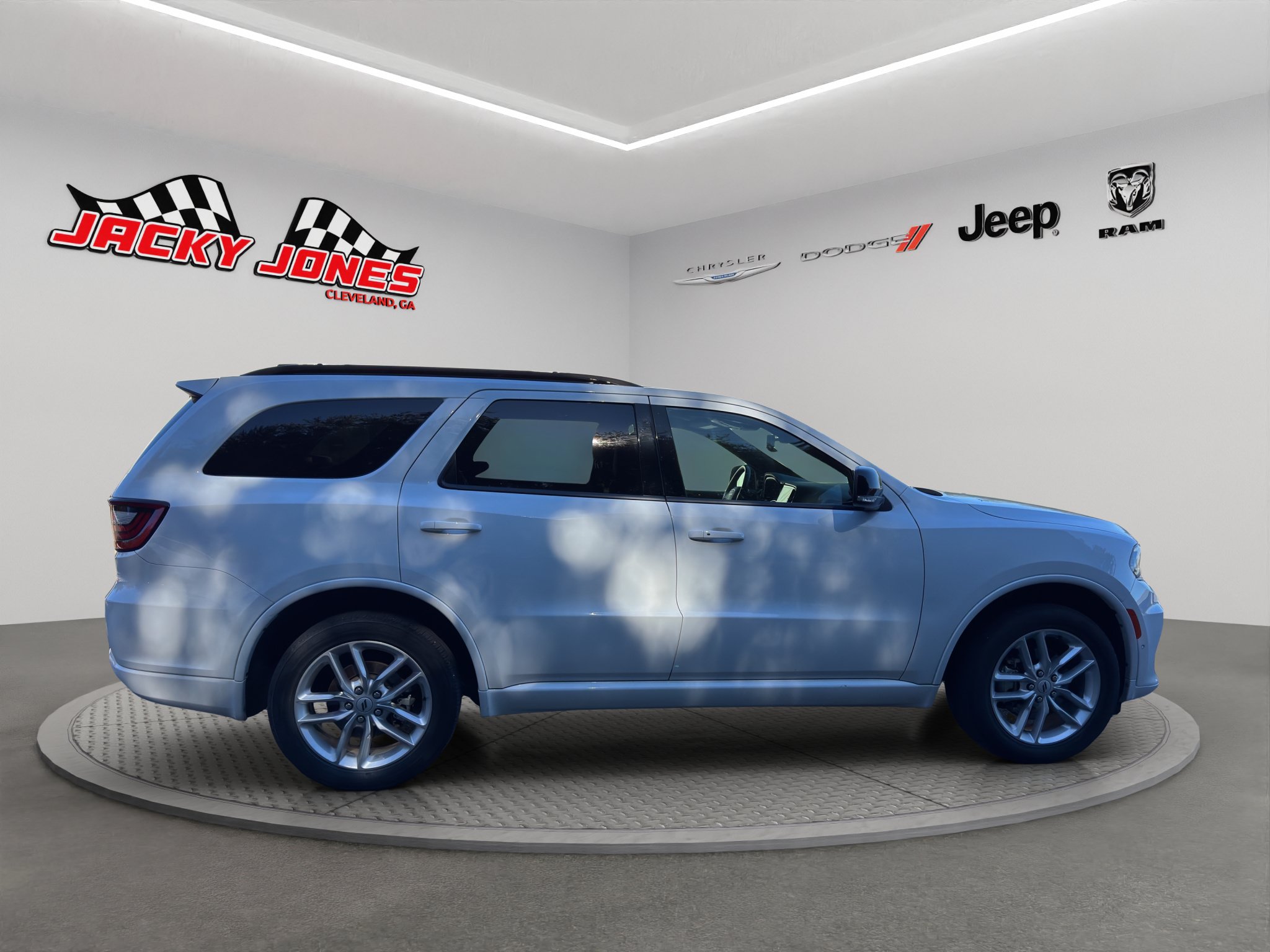 Used 2026 Dodge Durango GT AWD/4WD image 9