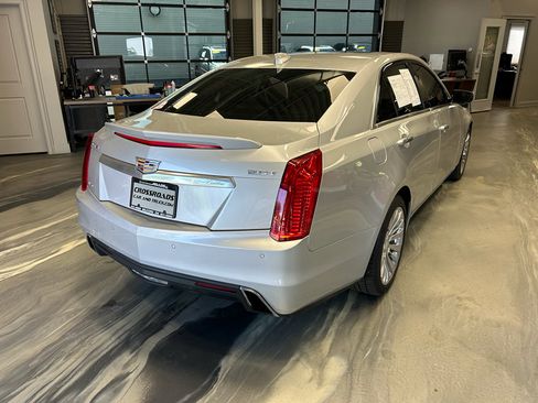 Used 2019 Cadillac CTS Luxury AWD/4WD image 33