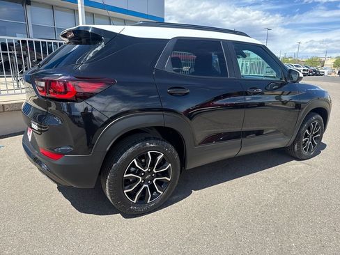 Used 2025 Chevrolet TrailBlazer ACTIV image 5