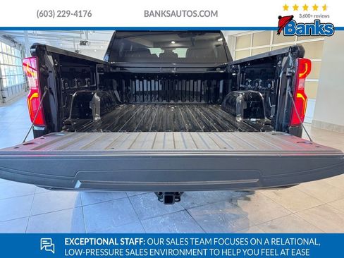 Certified 2024 Chevrolet Silverado 1500 RST w/ LPO, Dark Essentials Package image 10