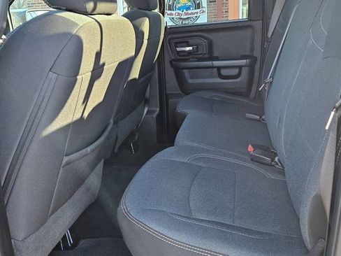Used 2022 RAM 1500 Warlock AWD/4WD image 7