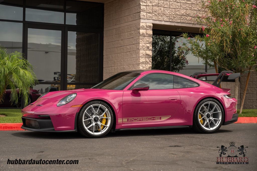 Used 2024 Porsche 911 GT3 RWD image 4
