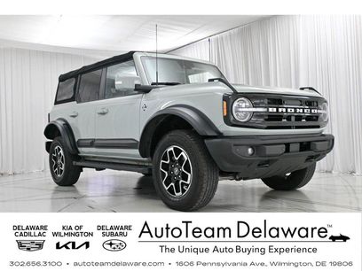 Used 2022 Ford Bronco Outer Banks