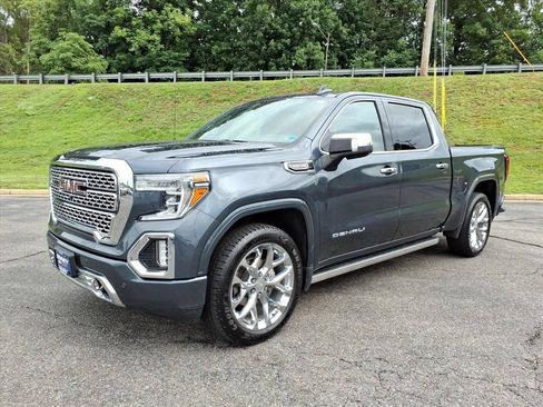 Used 2019 GMC Sierra 1500 Denali w/ Denali Ultimate Package AWD/4WD image 7