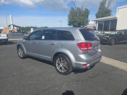 Used 2018 Dodge Journey GT w/ Nav & Sun Group FWD image 6