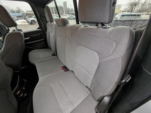 Used 2024 RAM 1500 Tradesman w/ Night Edition image 15