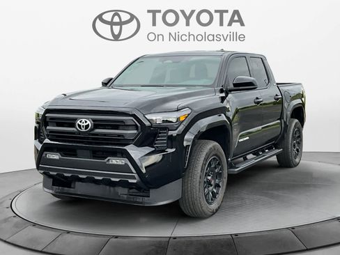 Used 2025 Toyota Tacoma SR5 RWD image 1