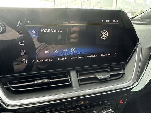 New 2025 Chevrolet Trax RS w/ Driver Confidence Package image 13