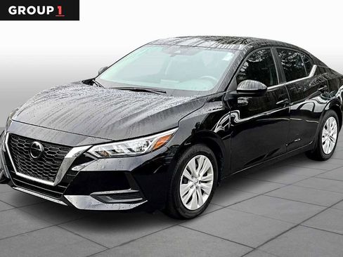Used 2023 Nissan Sentra S image 1