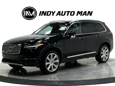 Used 2017 Volvo XC90 T8 Inscription w/ Vision Package AWD/4WD image 8