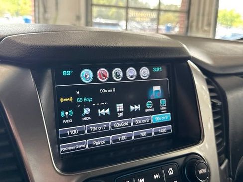 Used 2016 Chevrolet Suburban LTZ AWD/4WD image 16