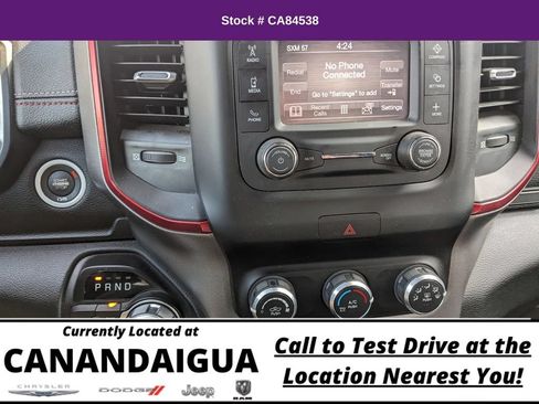 Used 2021 RAM 1500 Rebel AWD/4WD image 30