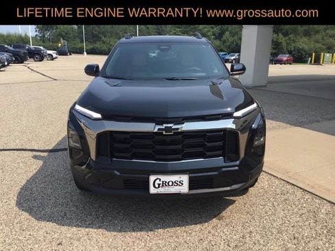 Used 2026 Chevrolet Equinox ACTIV AWD/4WD image 4