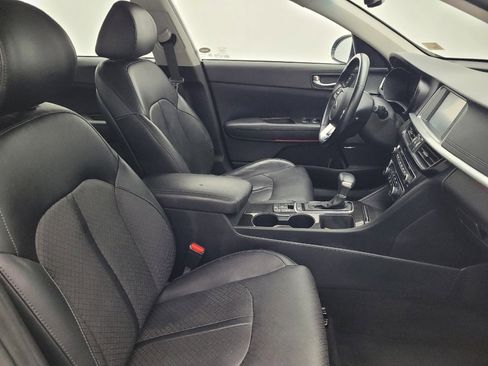 Used 2019 Kia Optima EX w/ EX Premium Package image 21