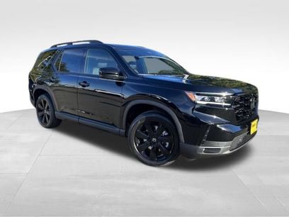 New 2025 Honda Pilot Black Edition