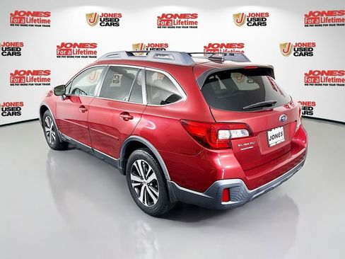 Used 2018 Subaru Outback 2.5i Limited w/ Protection Package #1 AWD/4WD image 2