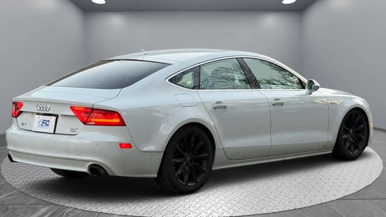 Used 2014 Audi A7 3.0T Premium Plus AWD/4WD image 6