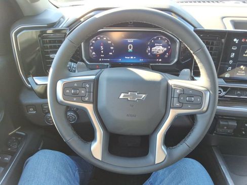 New 2026 Chevrolet Silverado 1500 RST w/ RST All Star Premium Package AWD/4WD image 26