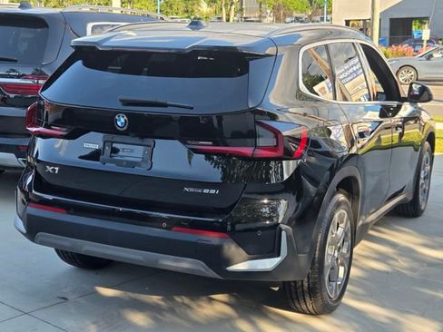 Certified 2023 BMW X1 xDrive28i AWD/4WD image 4