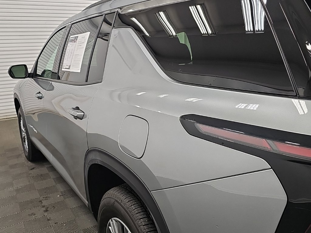 Certified 2026 Chevrolet Traverse LT FWD image 7