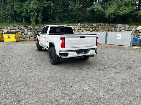 Used 2020 Chevrolet Silverado 2500 High Country w/ Z71 Off-Road Package AWD/4WD image 7