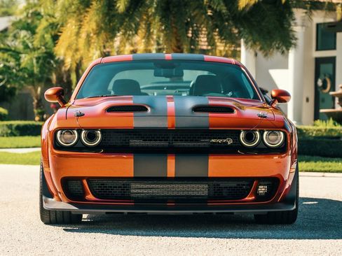 Used 2021 Dodge Challenger SRT Hellcat Redeye RWD image 15