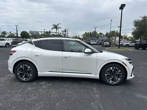 New 2026 Genesis GV60 RWD image 3
