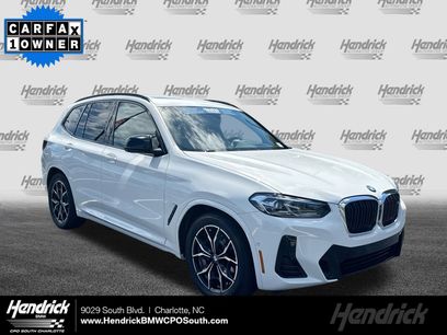 Certified 2023 BMW X3 M40i w/ Premium Package