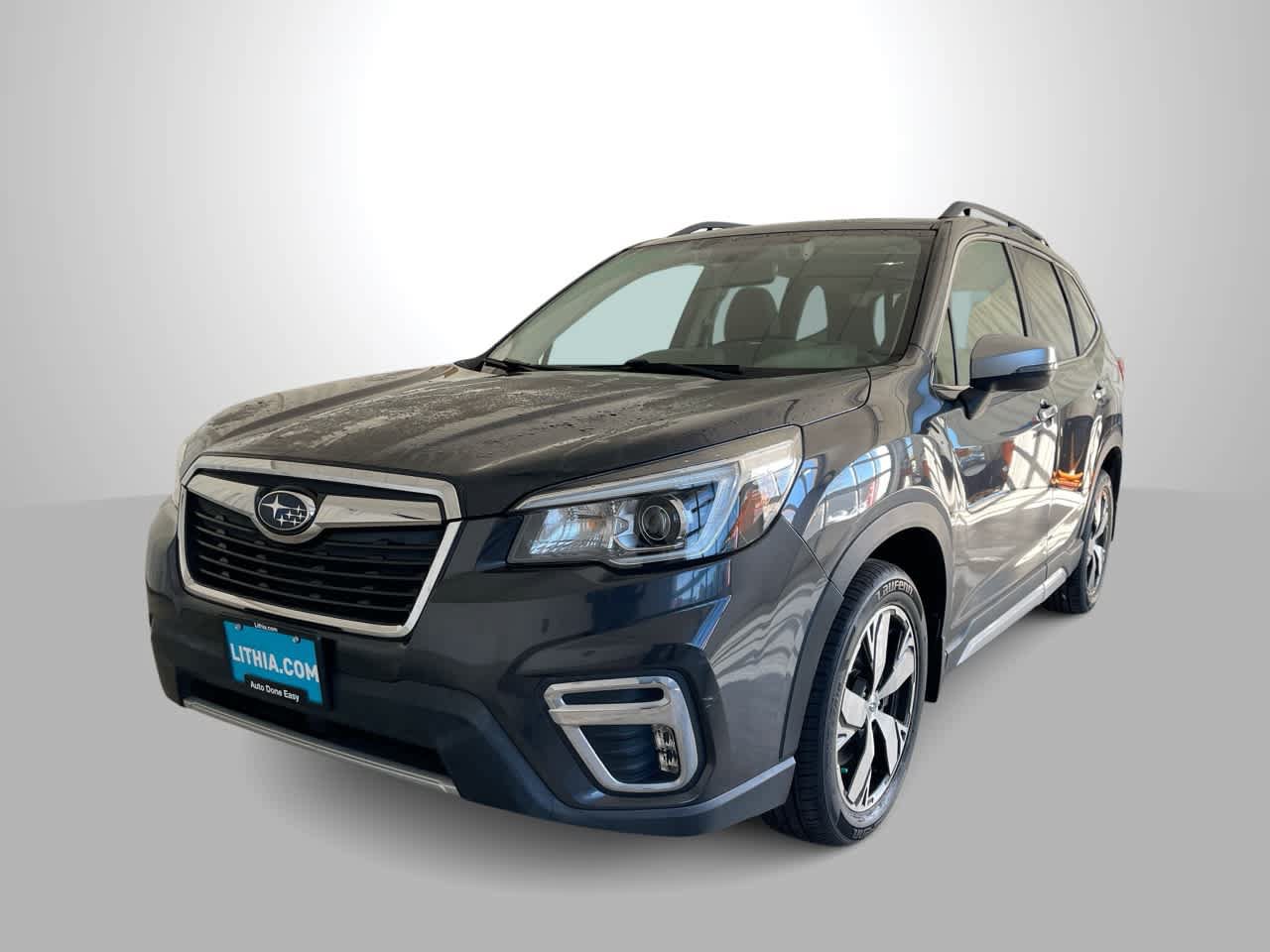 Used 2019 Subaru Forester Touring AWD/4WD image 1
