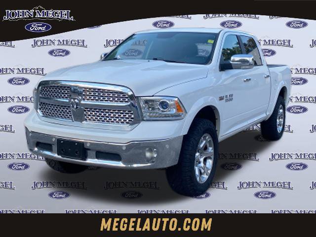 Used 2017 RAM 1500 Laramie w/ Convenience Group AWD/4WD image 1
