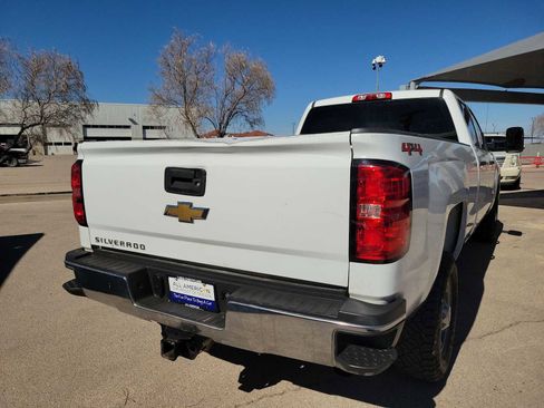 Used 2018 Chevrolet Silverado 2500 W/T image 23