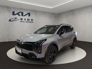 New 2026 Kia Sportage X-Line video 1