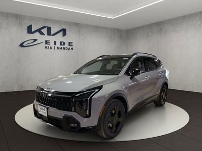 New 2026 Kia Sportage X-Line