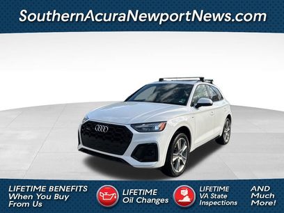 Used 2025 Audi Q5 2.0T Premium