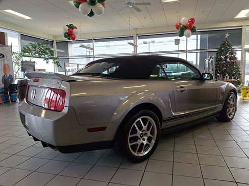 Used 2008 Ford Mustang Shelby GT500 image 6