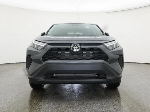 New 2025 Toyota RAV4 LE image 3