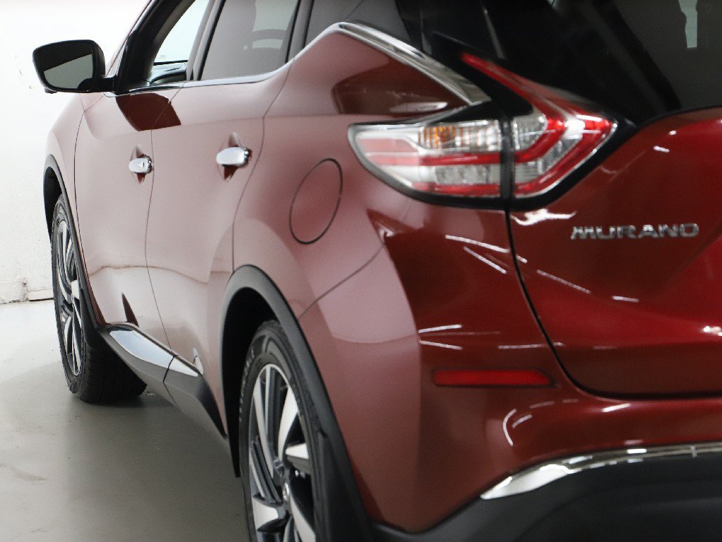 Used 2018 Nissan Murano Platinum AWD/4WD image 42