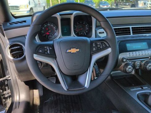 Used 2013 Chevrolet Camaro LS RWD image 14