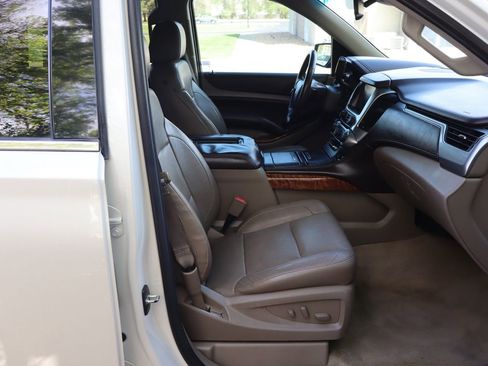 Used 2015 Chevrolet Tahoe LTZ image 24