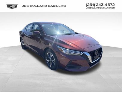 Used 2023 Nissan Sentra SV