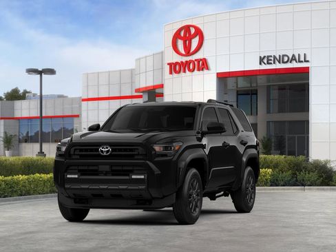 New 2026 Toyota 4Runner SR5 AWD/4WD image 21