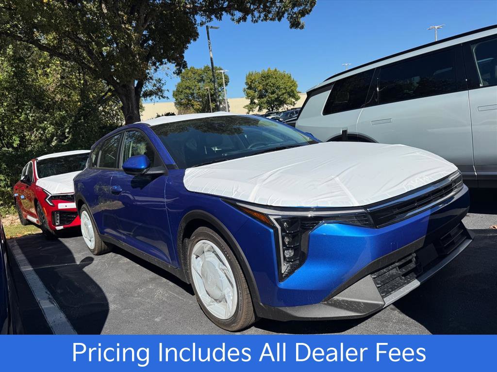 New 2027 Kia K4 EX FWD image 1